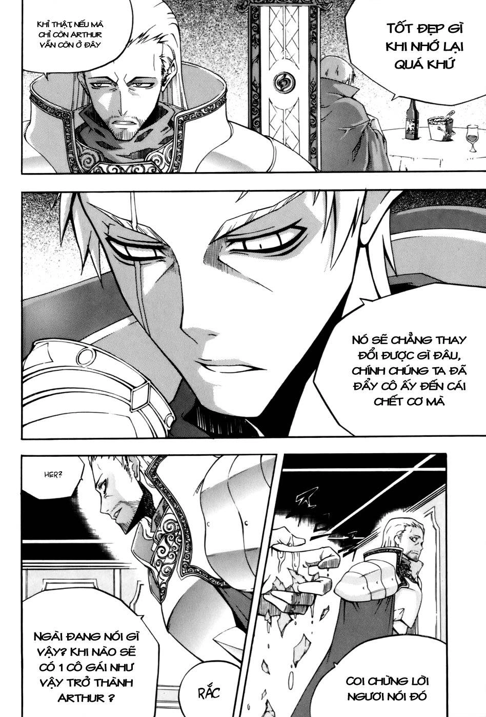 Witch Hunter Chapter 37 - 13