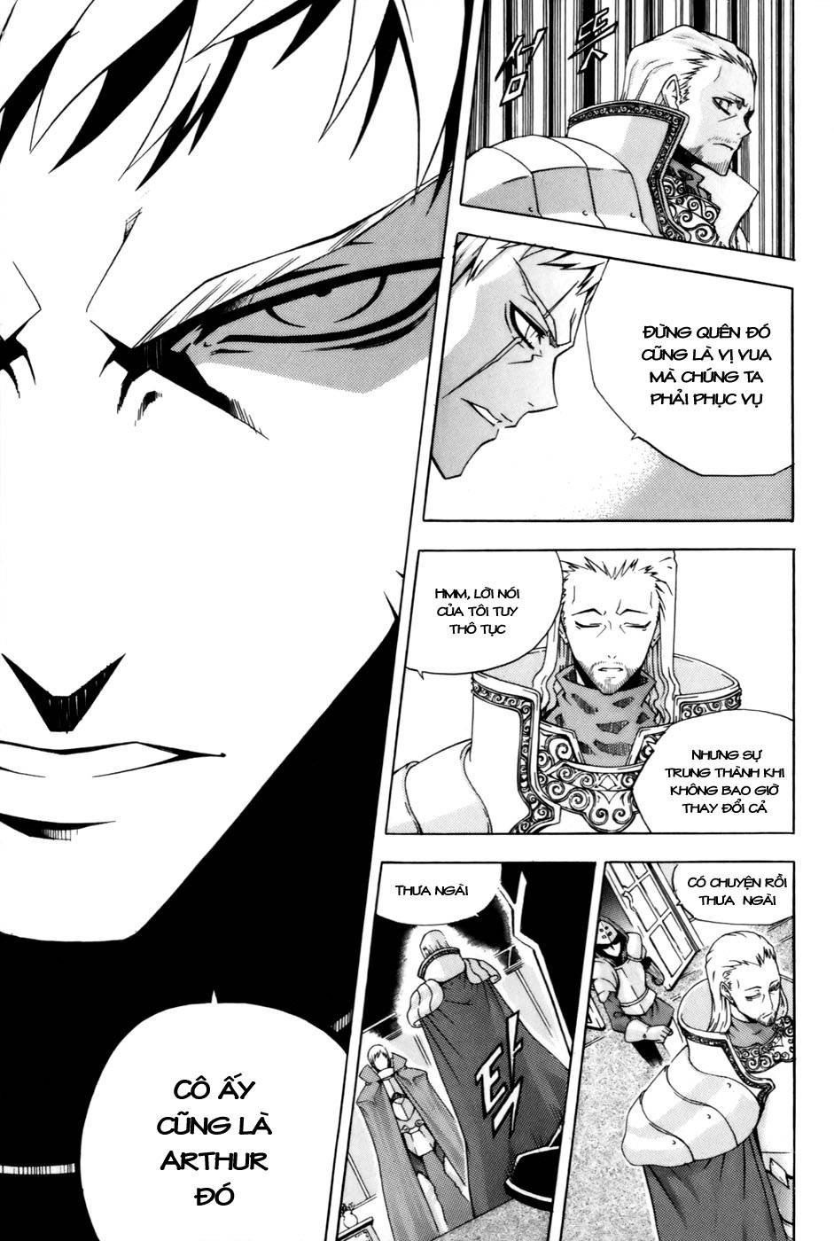 Witch Hunter Chapter 37 - 14