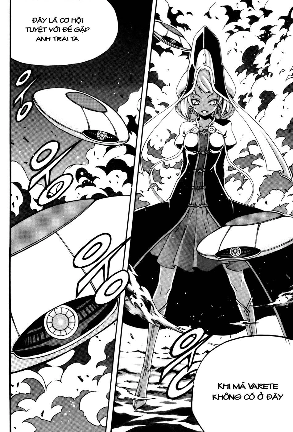 Witch Hunter Chapter 37 - 18