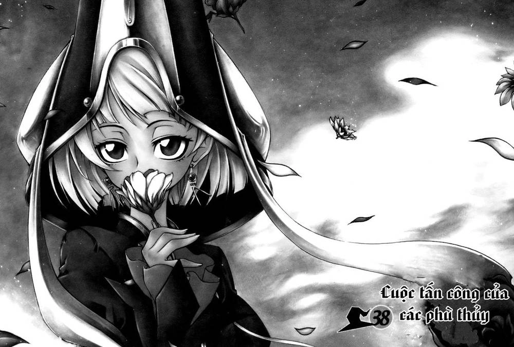 Witch Hunter Chapter 38 - 4