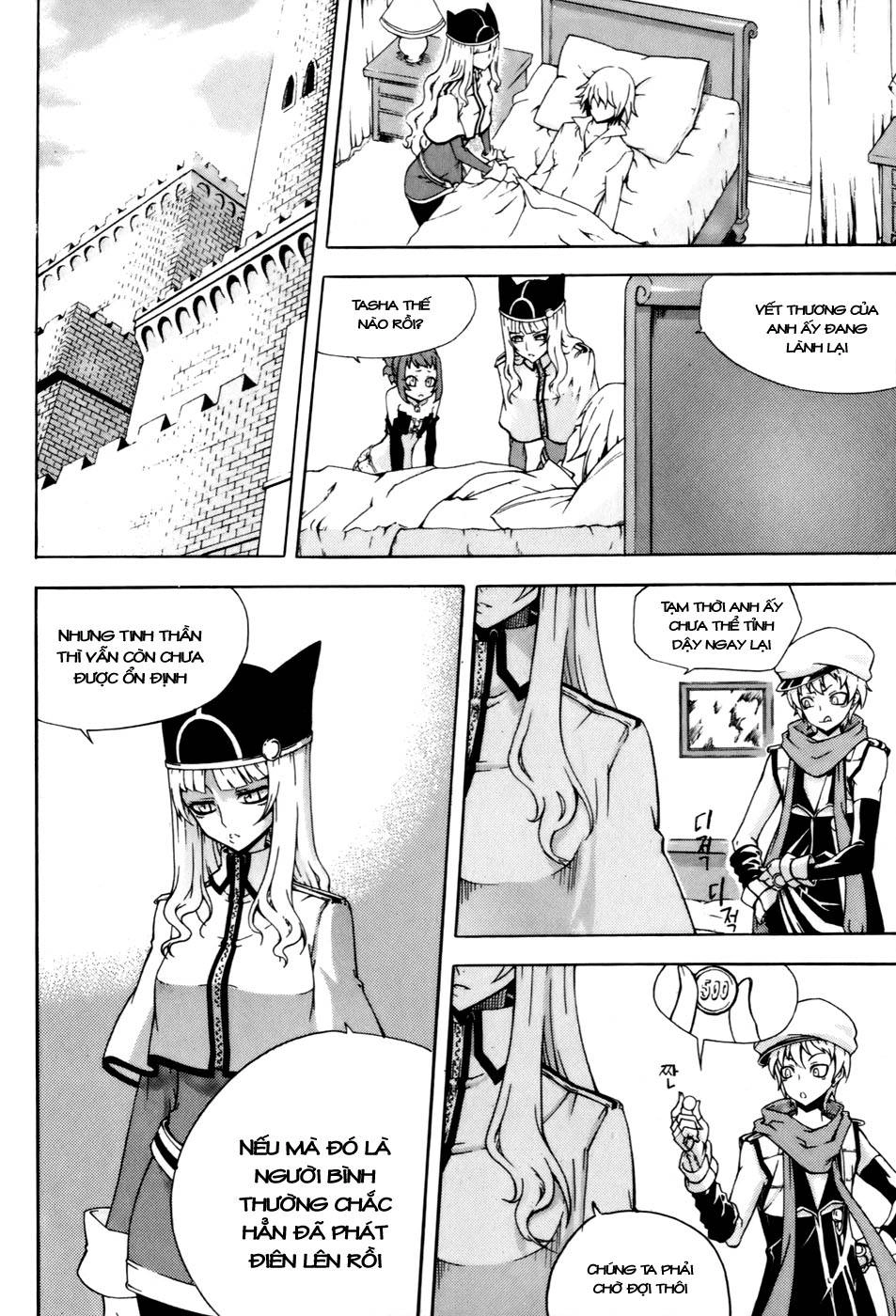 Witch Hunter Chapter 38 - 5