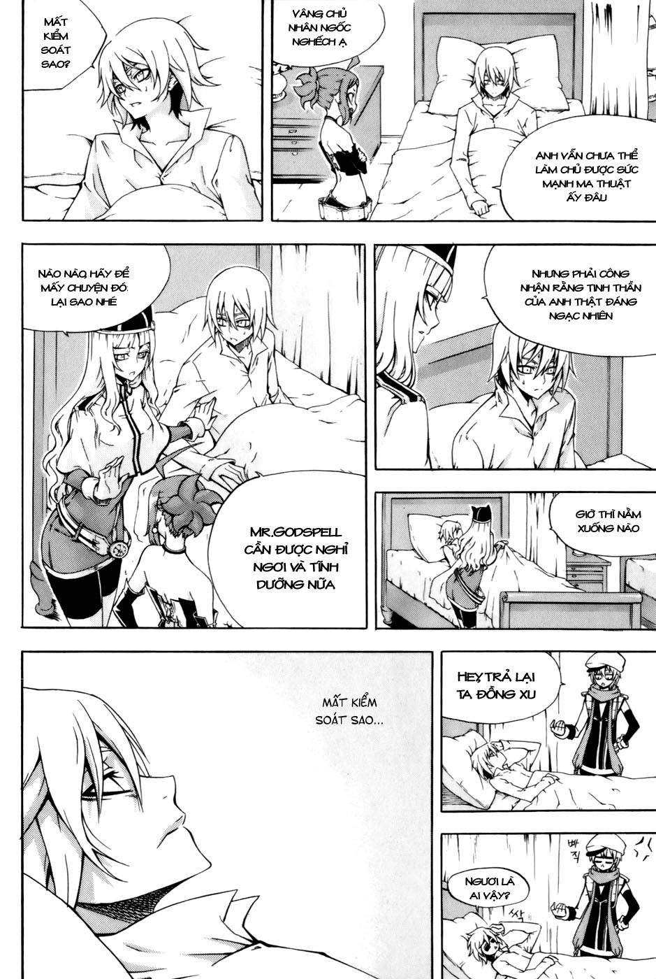 Witch Hunter Chapter 38 - 7