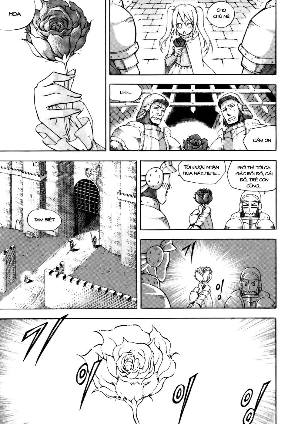 Witch Hunter Chapter 38 - 10