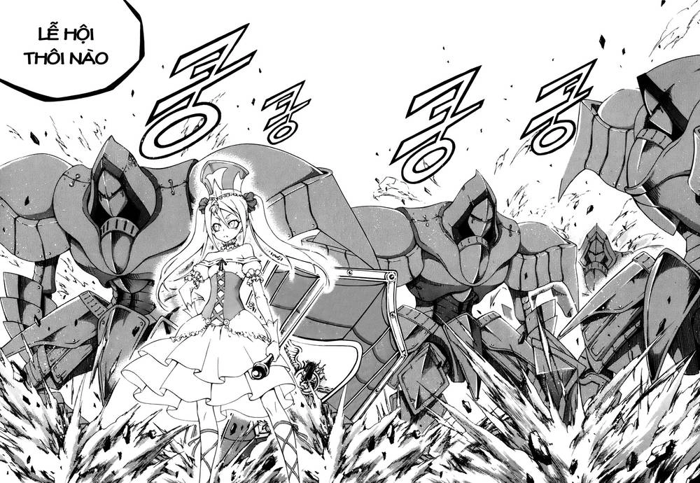 Witch Hunter Chapter 38 - 12