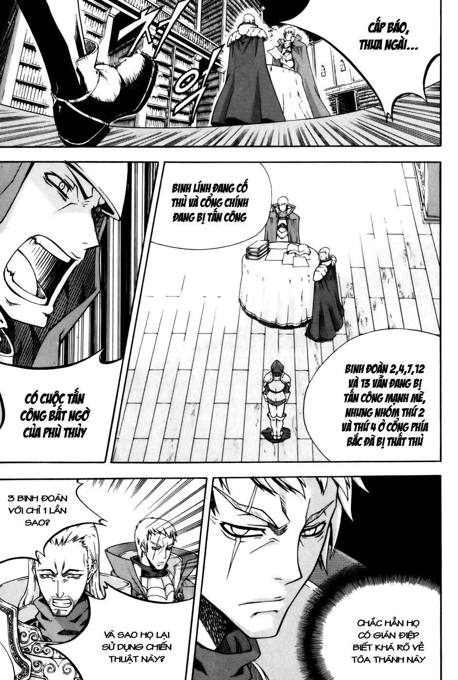 Witch Hunter Chapter 38 - 13