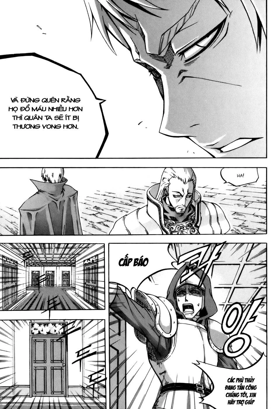 Witch Hunter Chapter 38 - 15