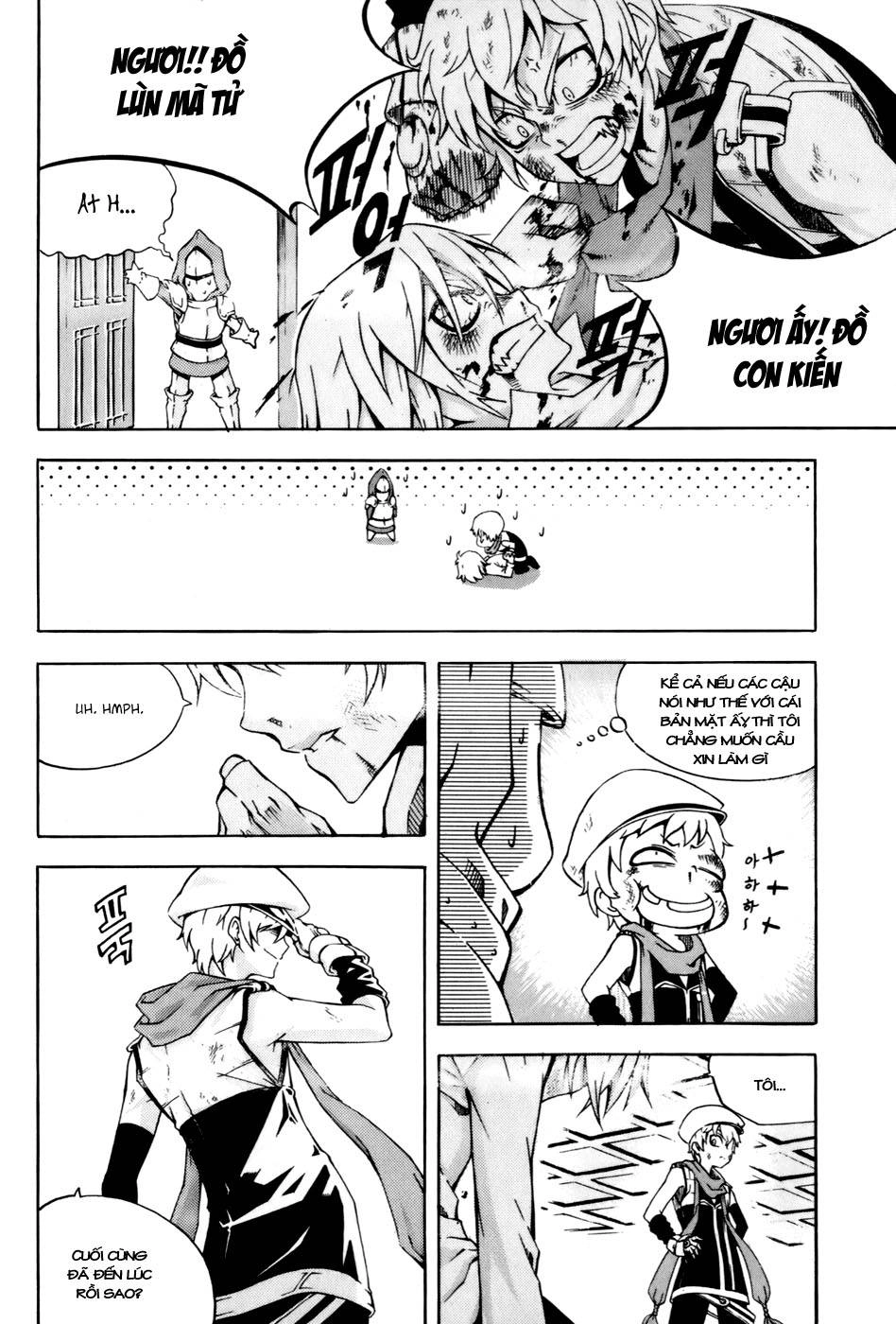 Witch Hunter Chapter 38 - 16