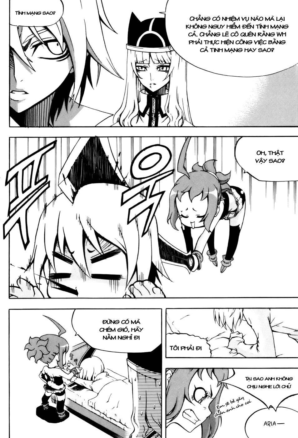 Witch Hunter Chapter 38 - 18