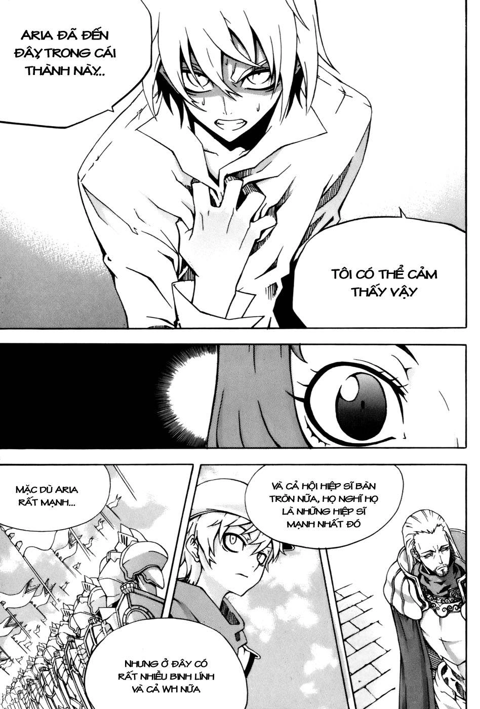 Witch Hunter Chapter 38 - 19