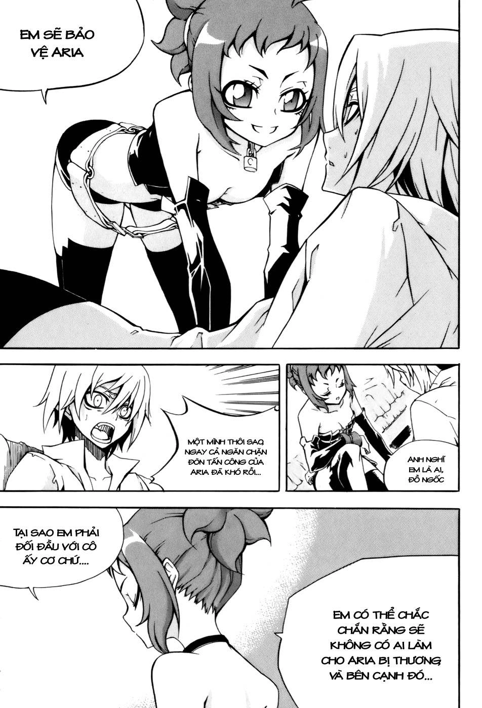 Witch Hunter Chapter 38 - 21