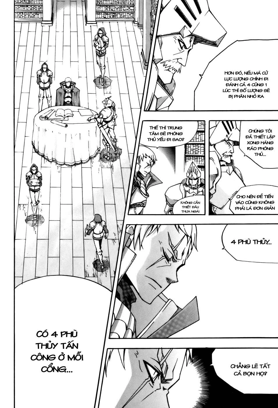 Witch Hunter Chapter 38 - 24