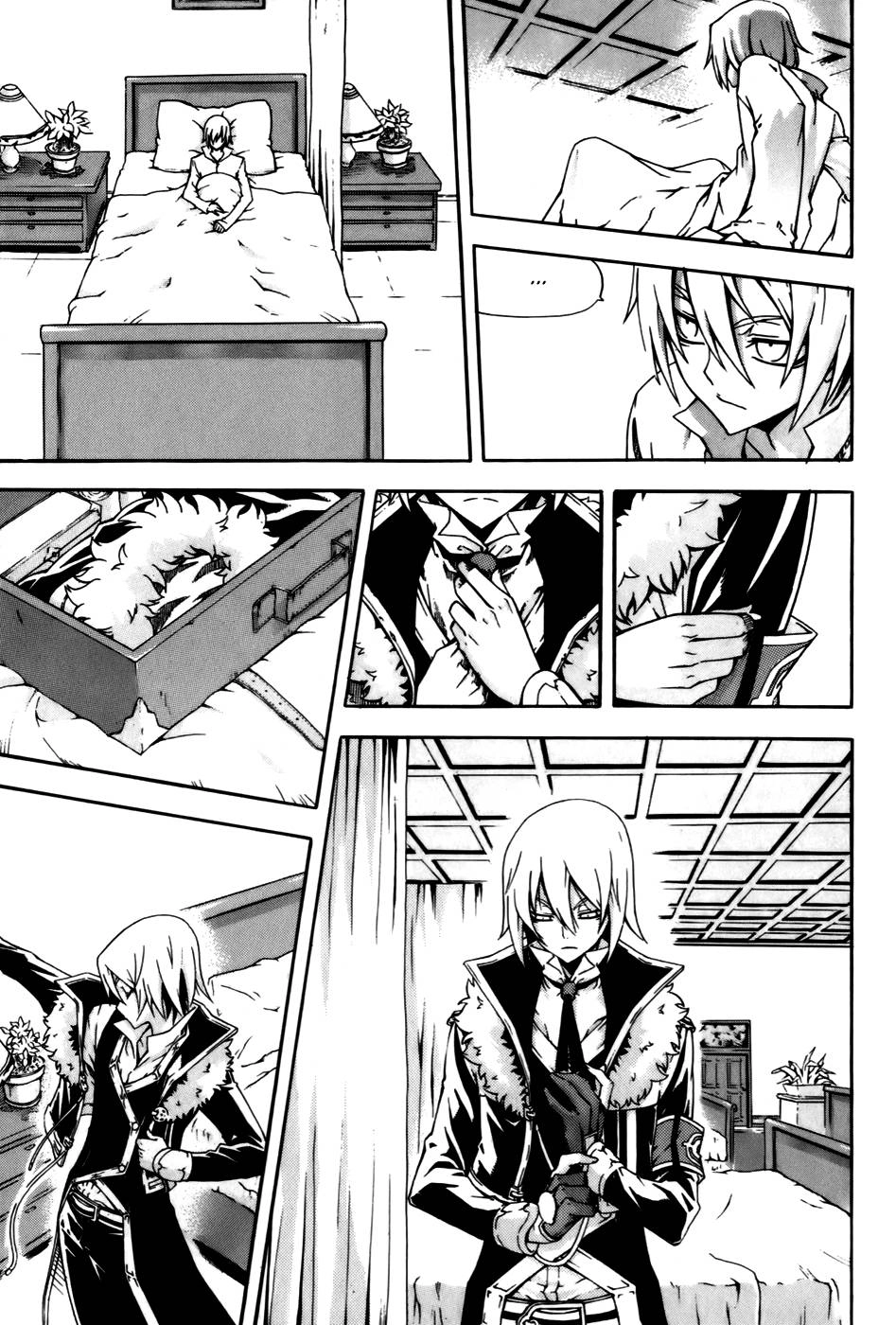 Witch Hunter Chapter 38 - 25