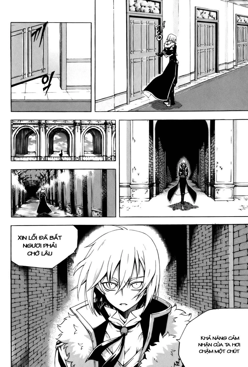 Witch Hunter Chapter 38 - 26
