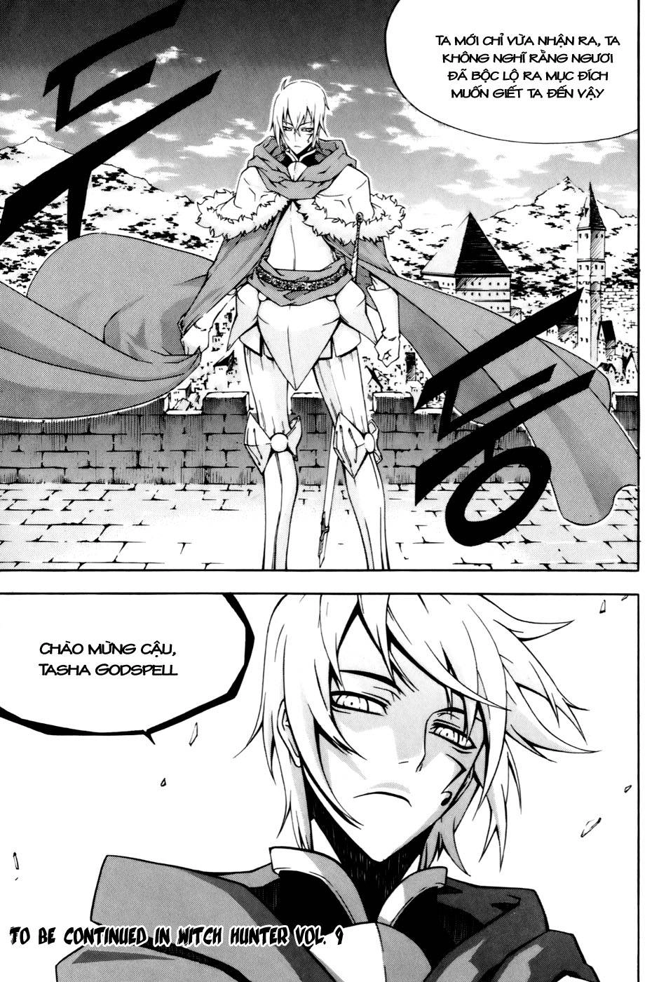 Witch Hunter Chapter 38 - 27