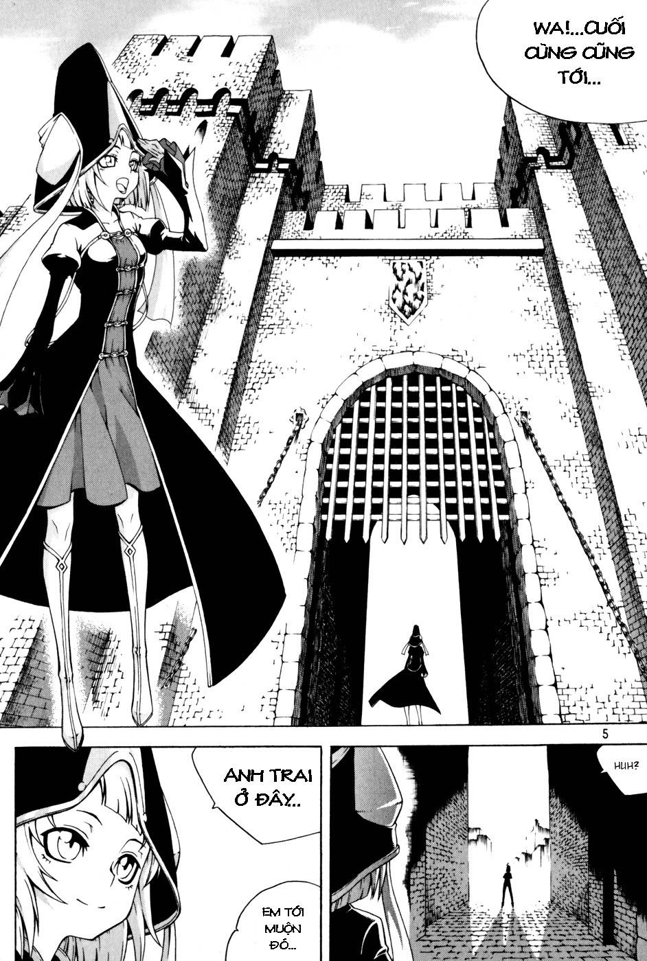 Witch Hunter Chapter 39 - 6
