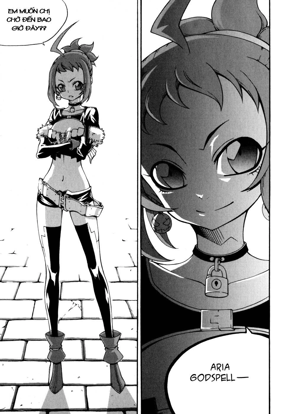 Witch Hunter Chapter 39 - 7