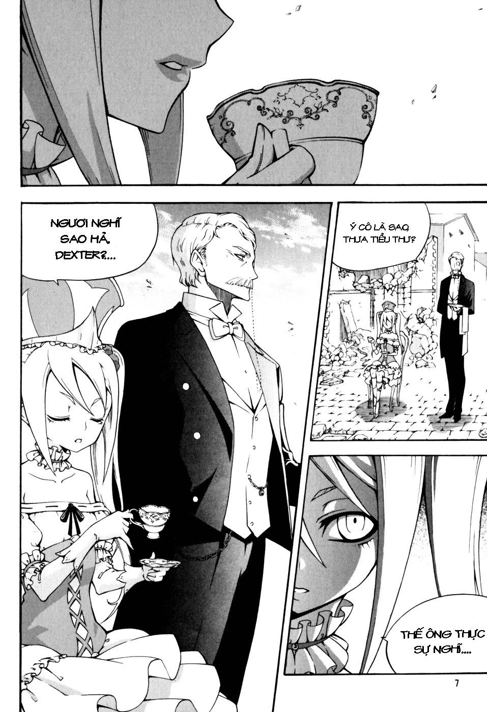 Witch Hunter Chapter 39 - 8