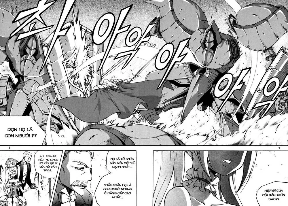 Witch Hunter Chapter 39 - 9