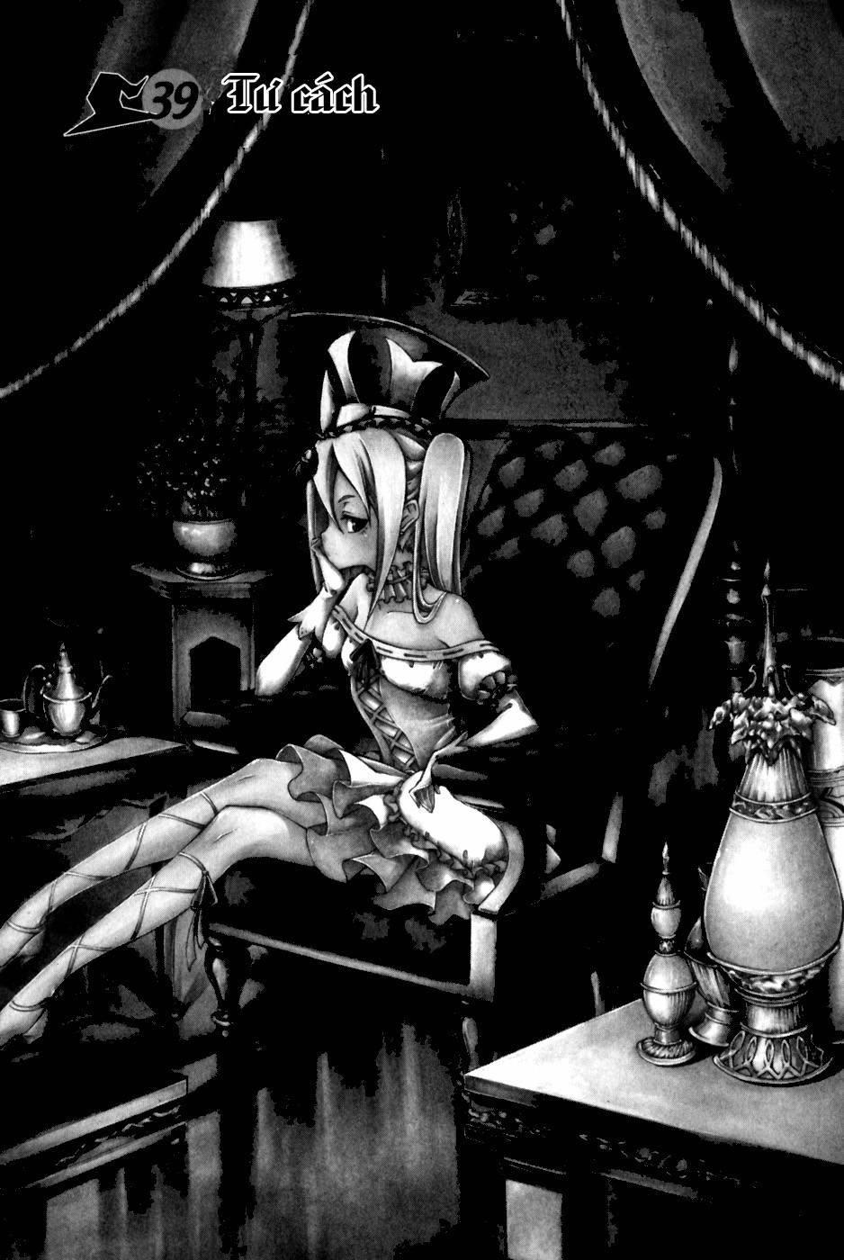 Witch Hunter Chapter 39 - 10