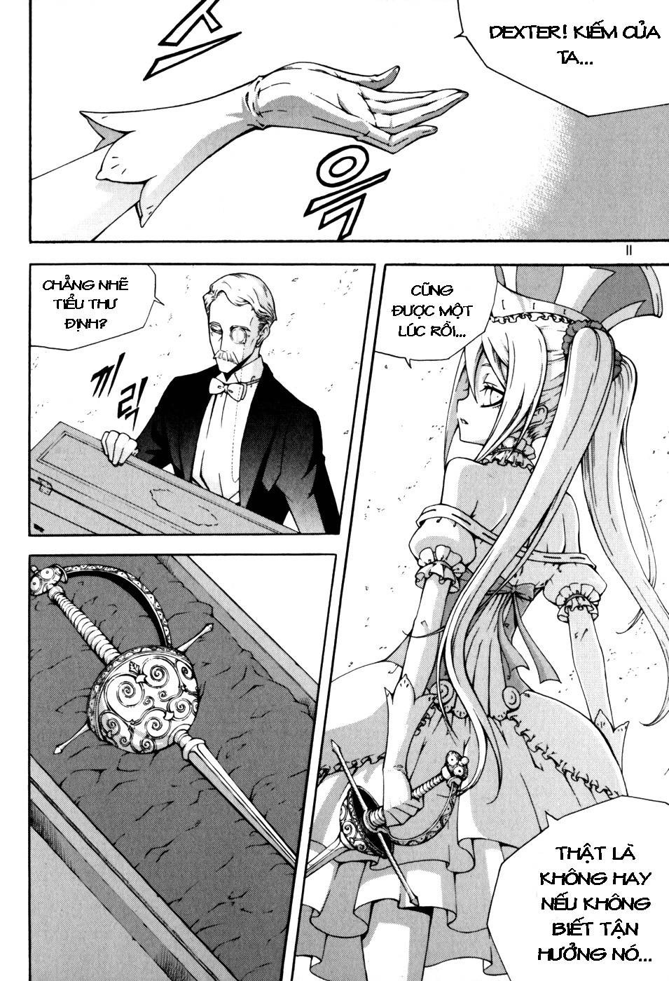 Witch Hunter Chapter 39 - 11