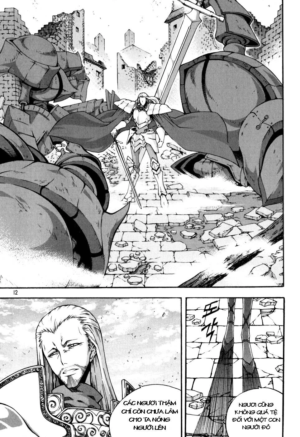 Witch Hunter Chapter 39 - 12