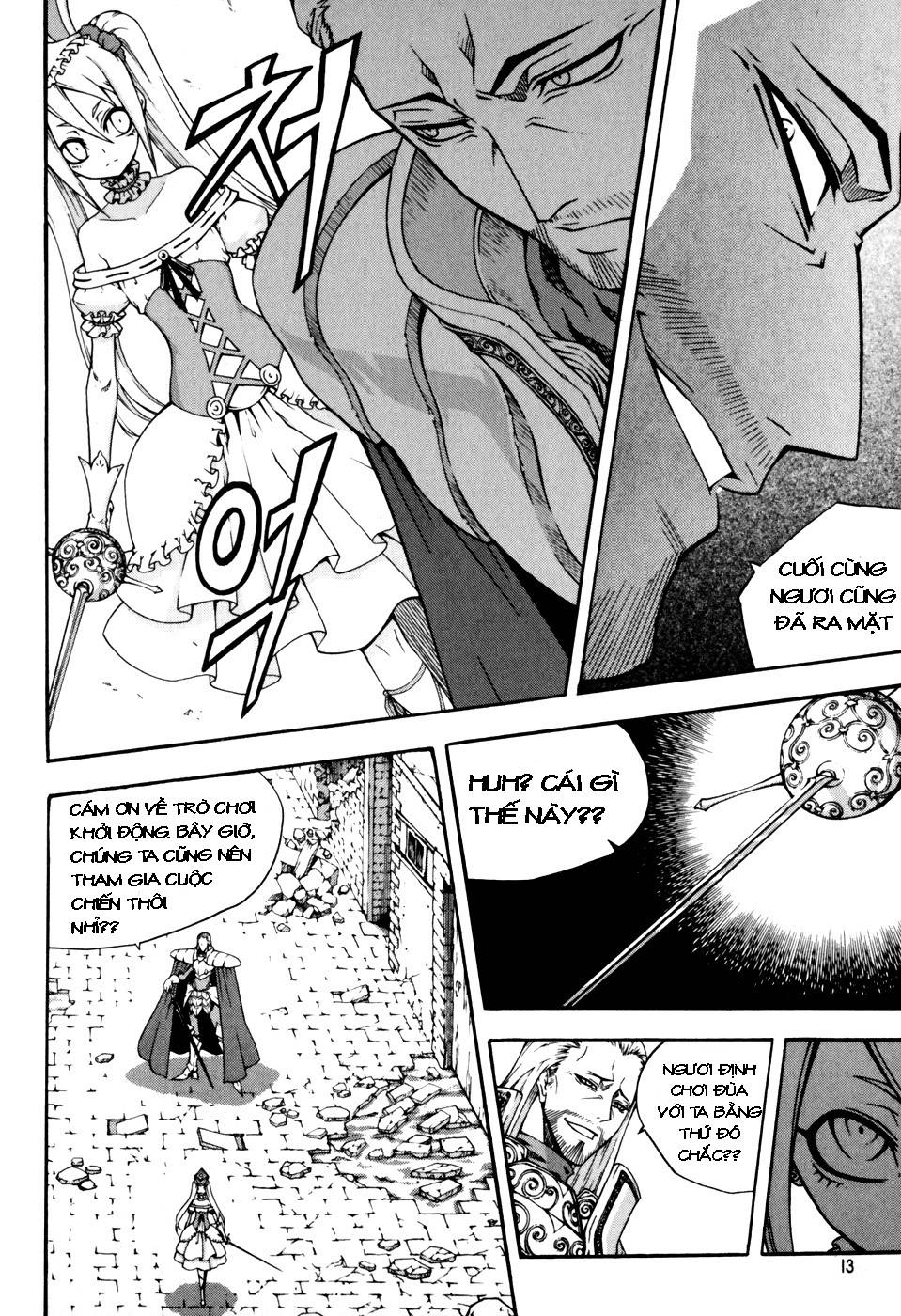 Witch Hunter Chapter 39 - 13