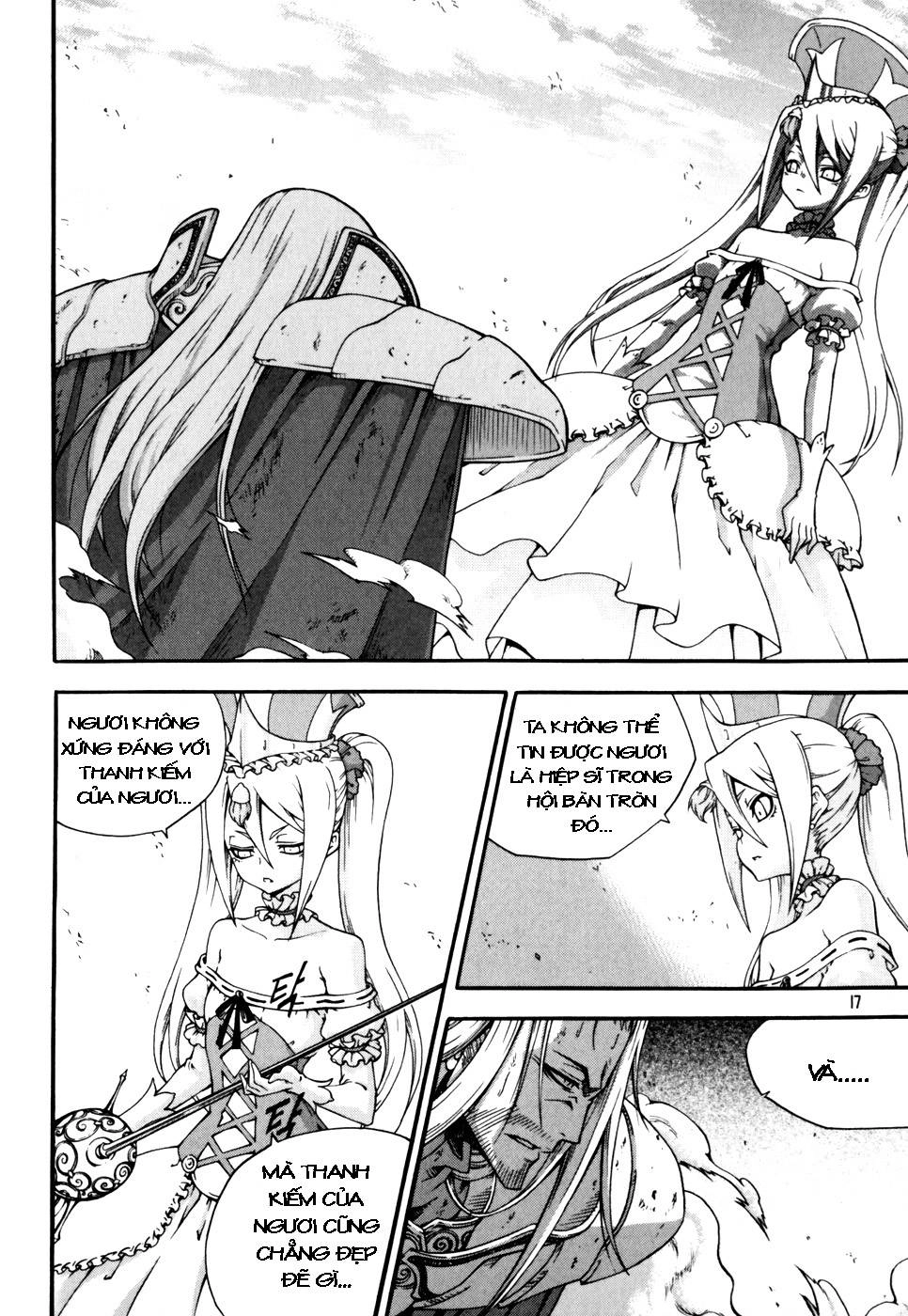 Witch Hunter Chapter 39 - 17