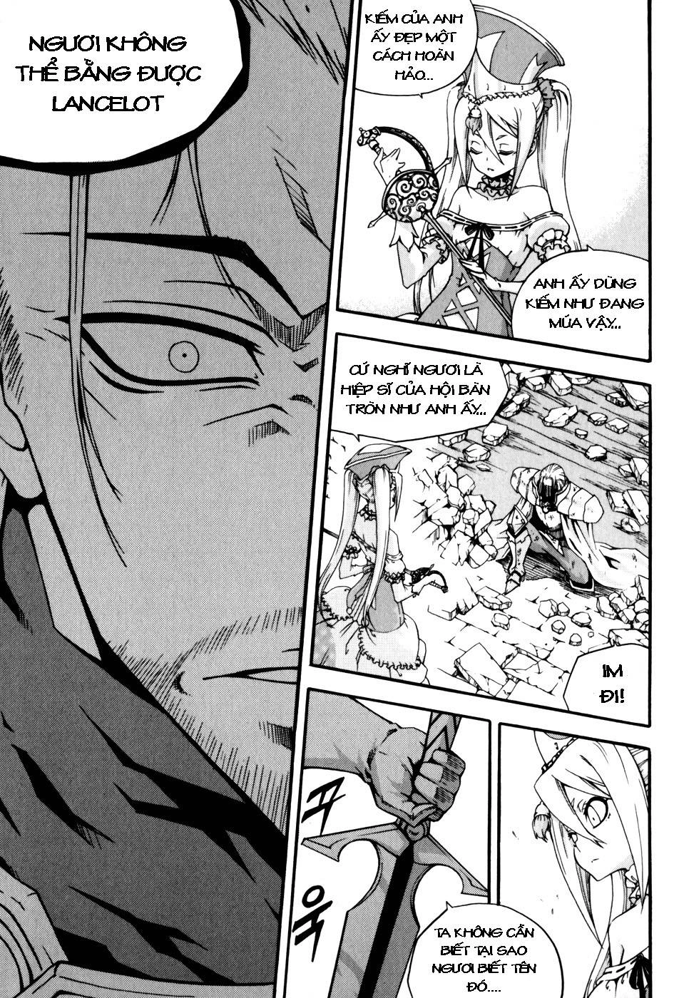 Witch Hunter Chapter 39 - 18