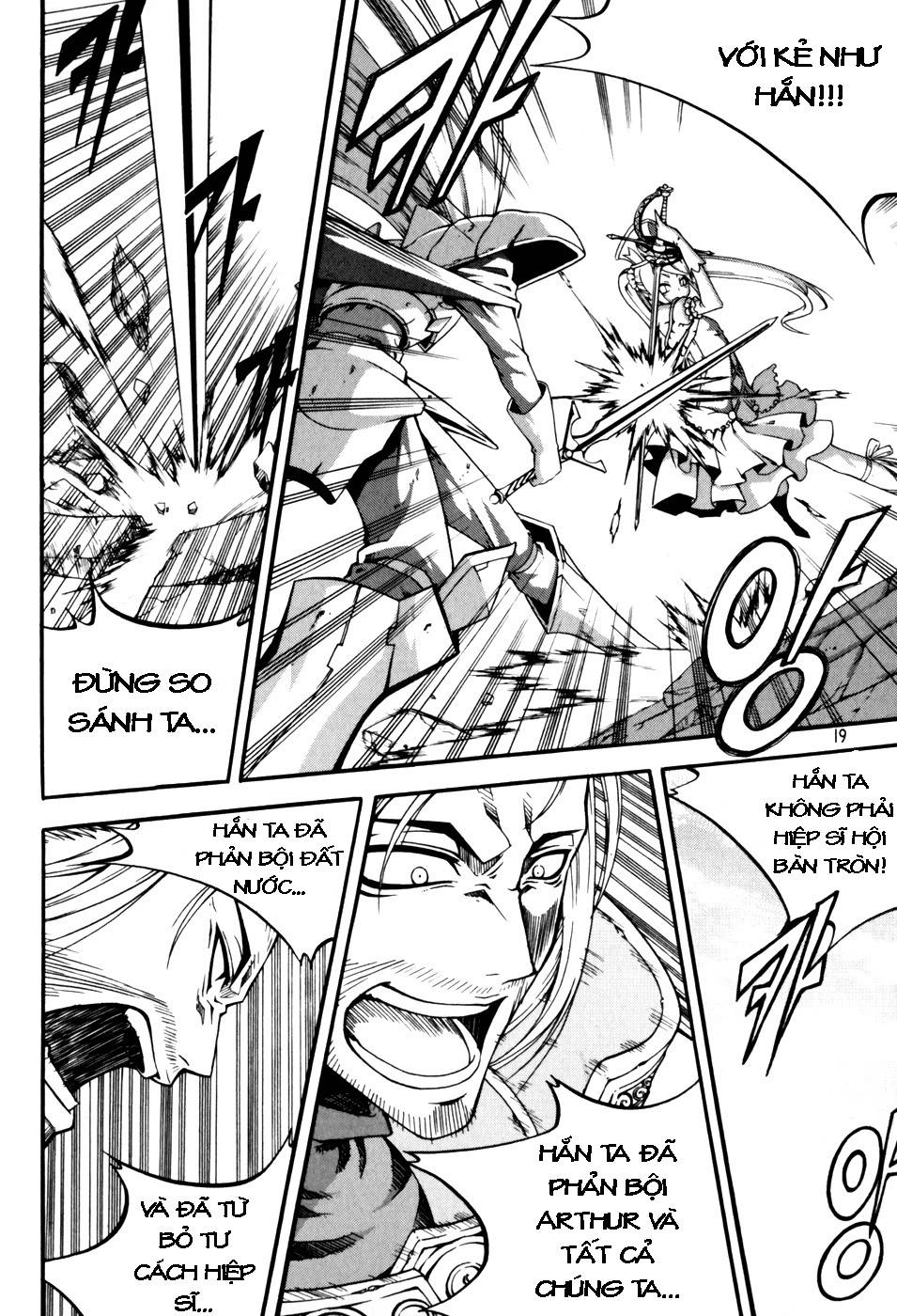 Witch Hunter Chapter 39 - 19