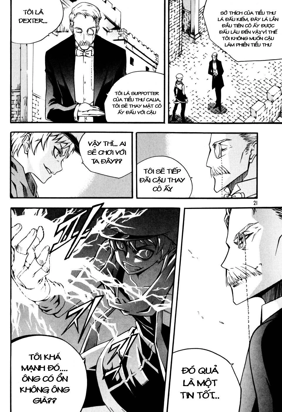 Witch Hunter Chapter 39 - 21
