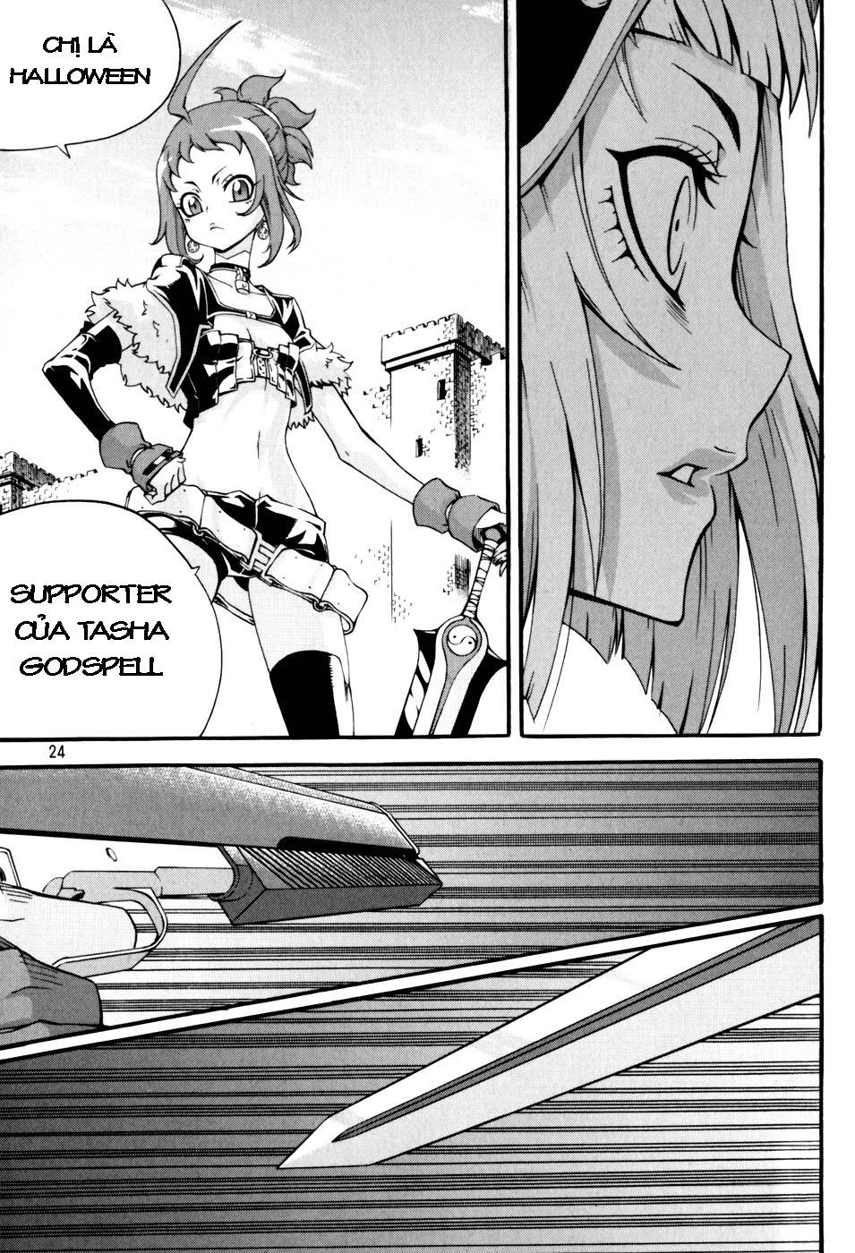 Witch Hunter Chapter 39 - 24