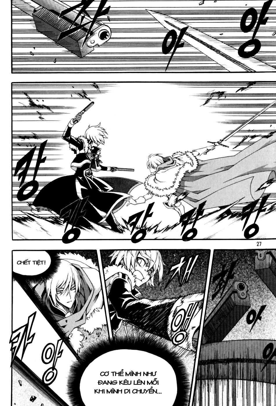 Witch Hunter Chapter 40 - 1