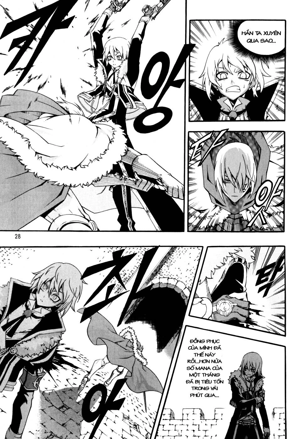 Witch Hunter Chapter 40 - 2