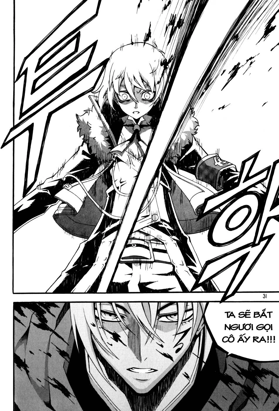 Witch Hunter Chapter 40 - 5