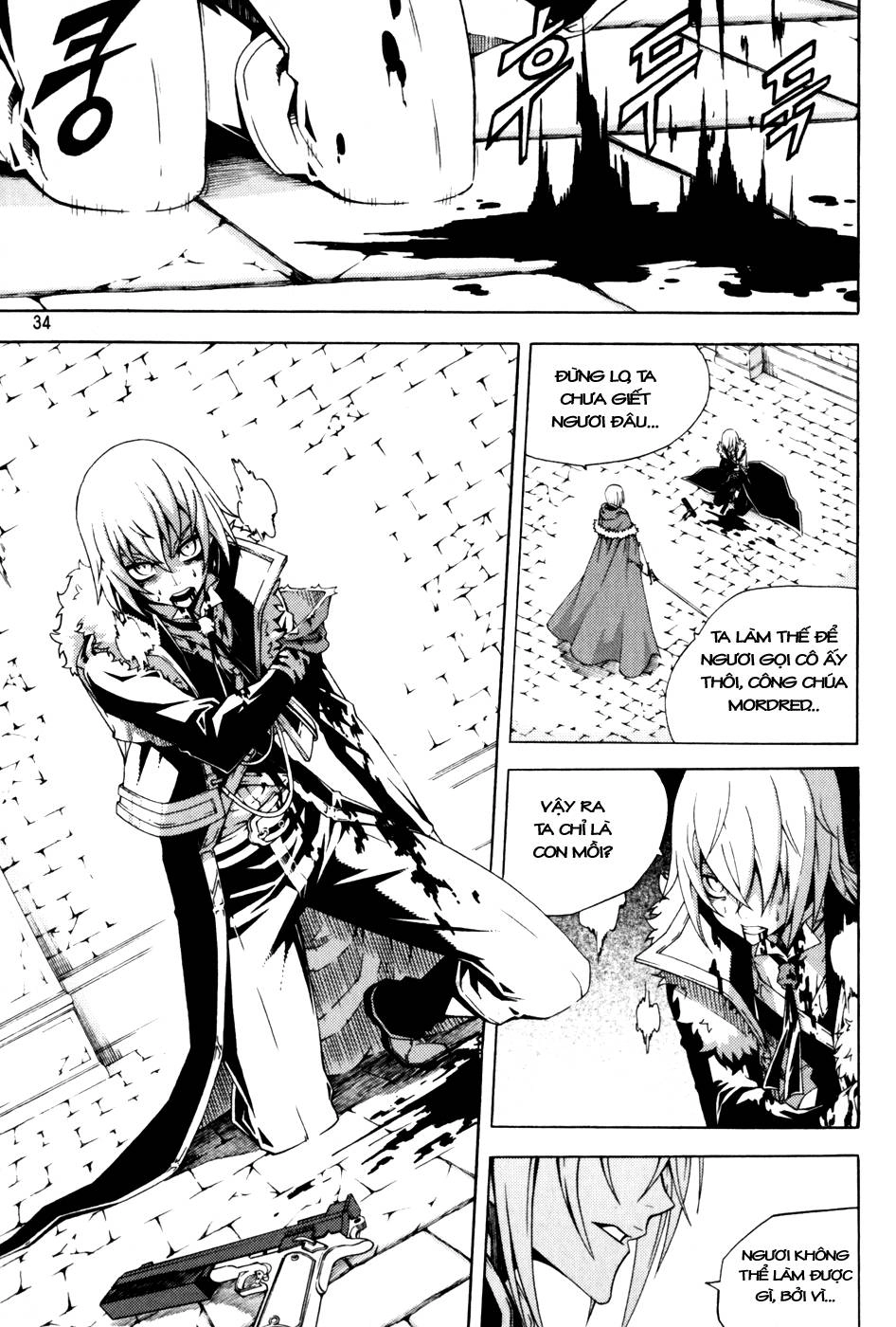 Witch Hunter Chapter 40 - 8
