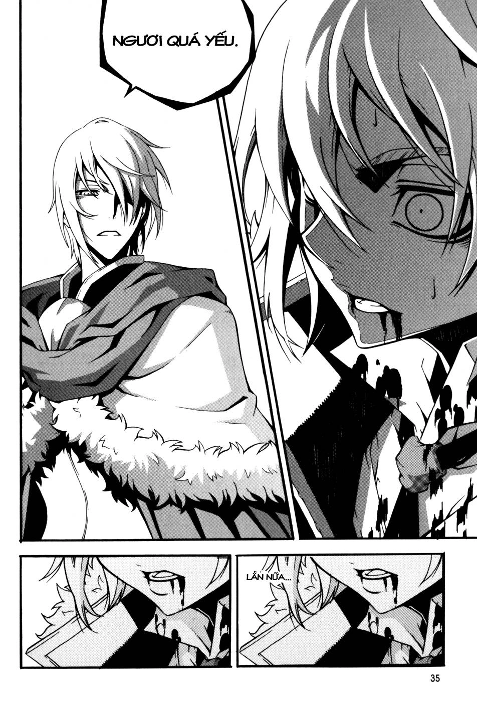 Witch Hunter Chapter 40 - 9