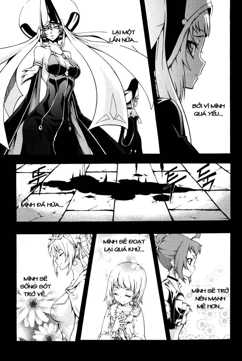 Witch Hunter Chapter 40 - 10