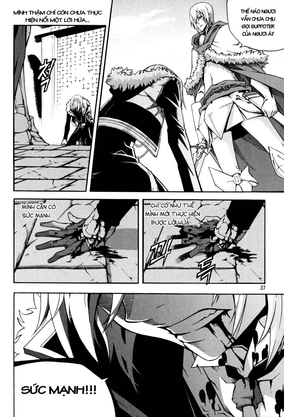 Witch Hunter Chapter 40 - 11