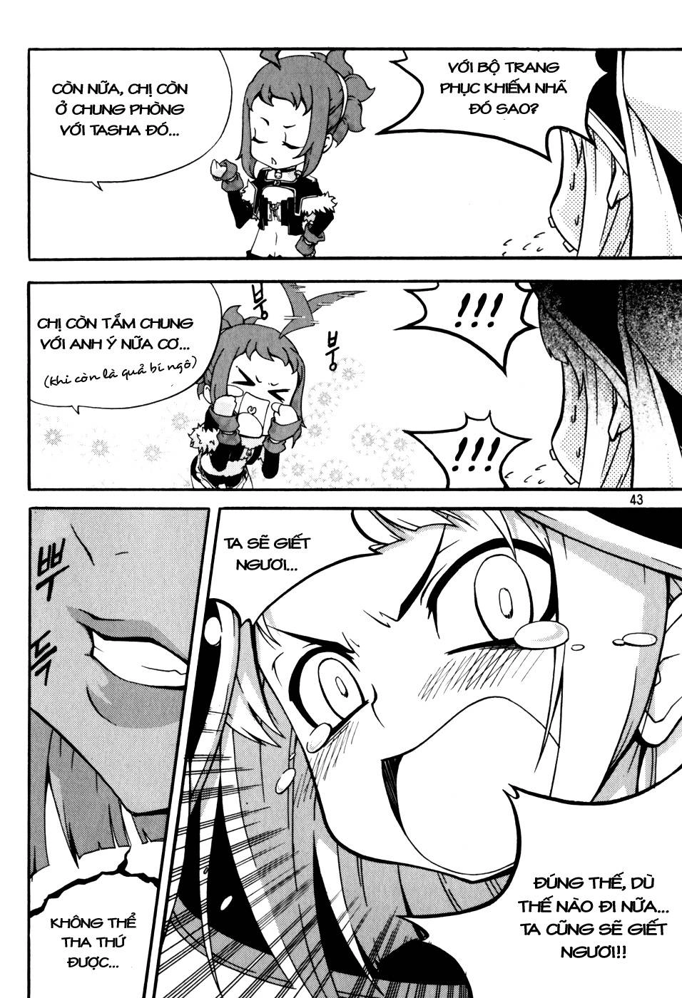 Witch Hunter Chapter 40 - 17