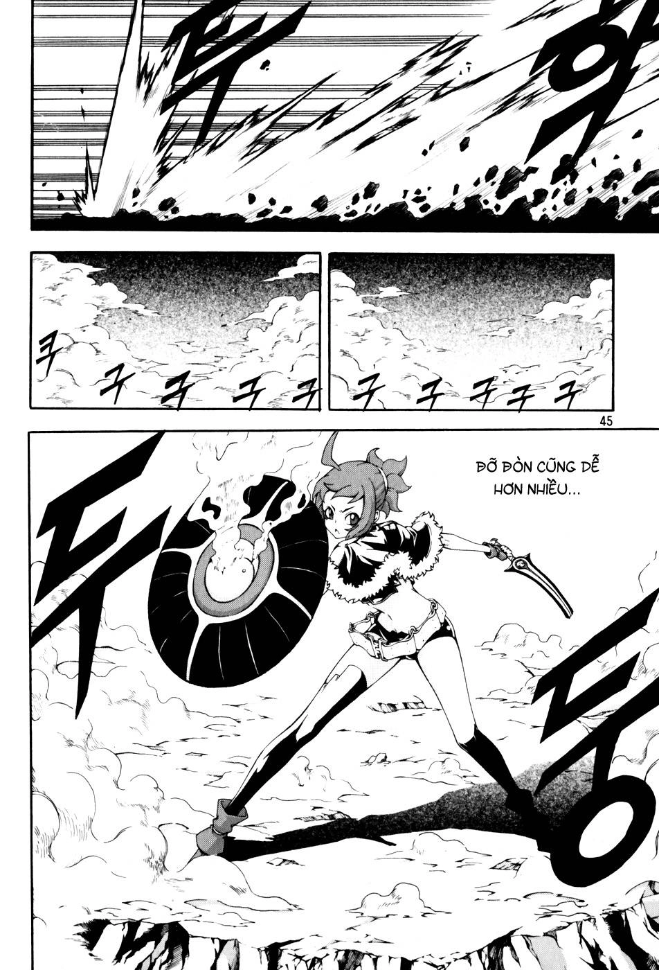 Witch Hunter Chapter 40 - 19