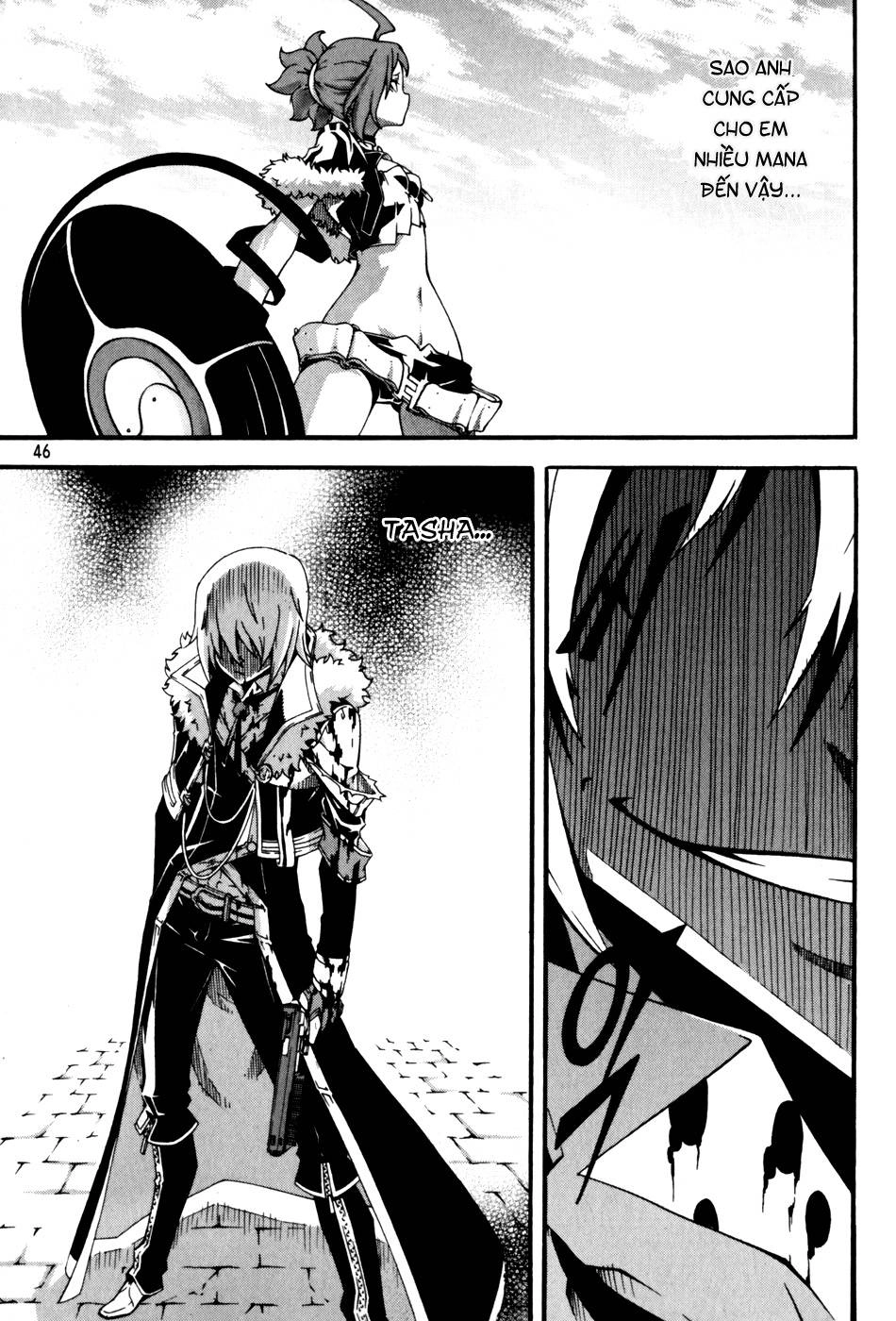 Witch Hunter Chapter 40 - 20