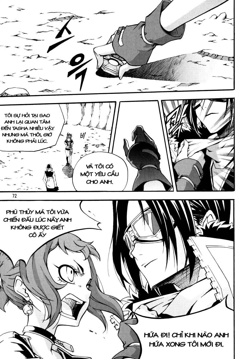 Witch Hunter Chapter 42 - 9