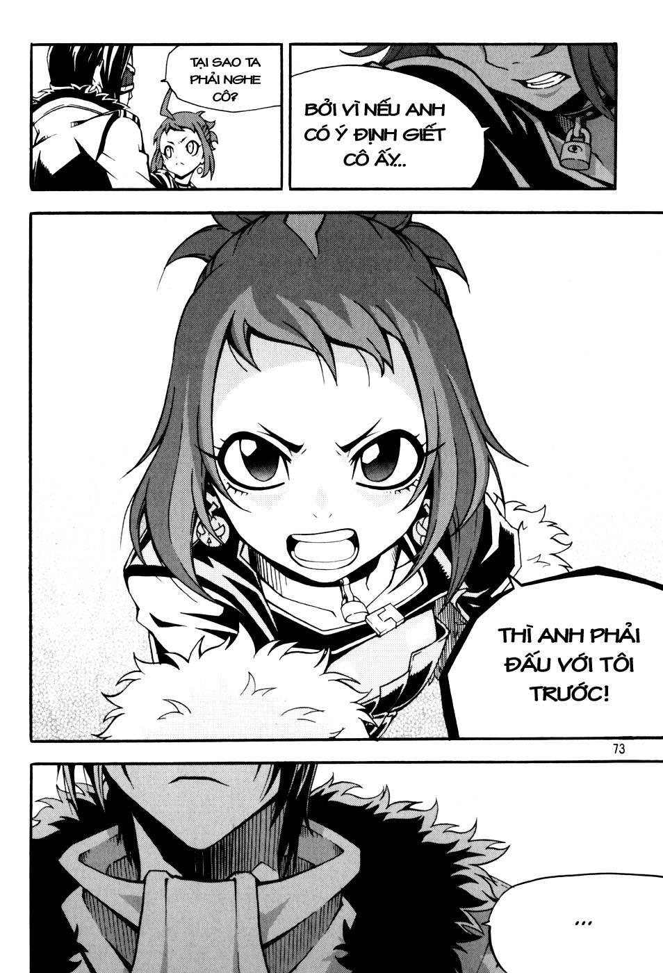 Witch Hunter Chapter 42 - 10