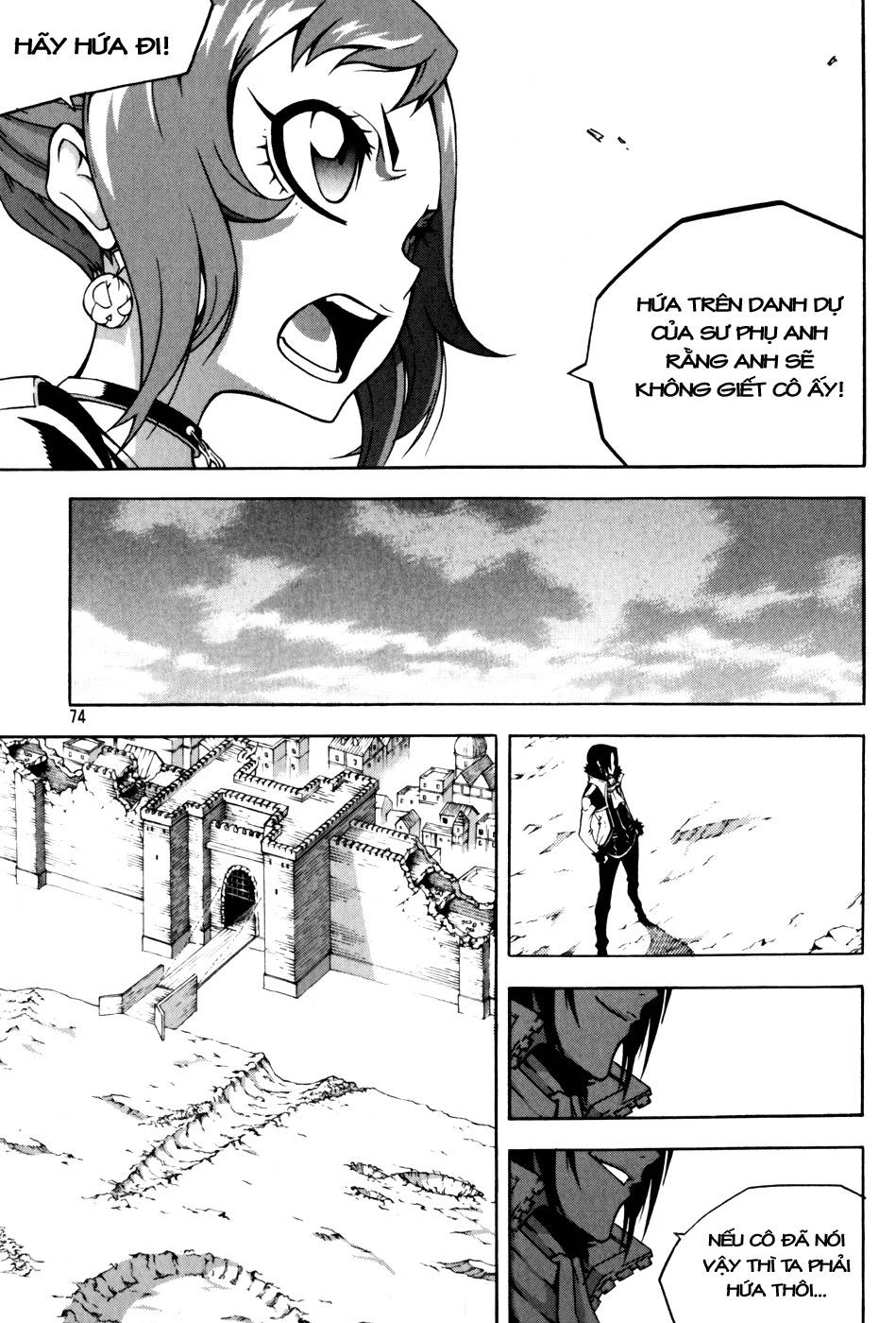 Witch Hunter Chapter 42 - 11