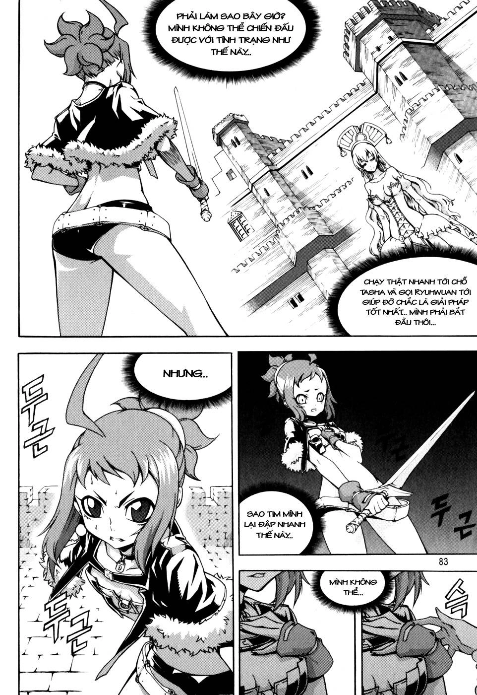 Witch Hunter Chapter 42 - 20
