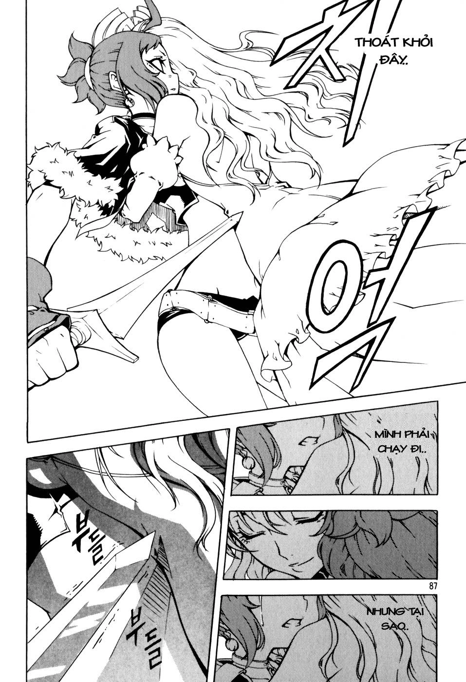 Witch Hunter Chapter 42 - 22