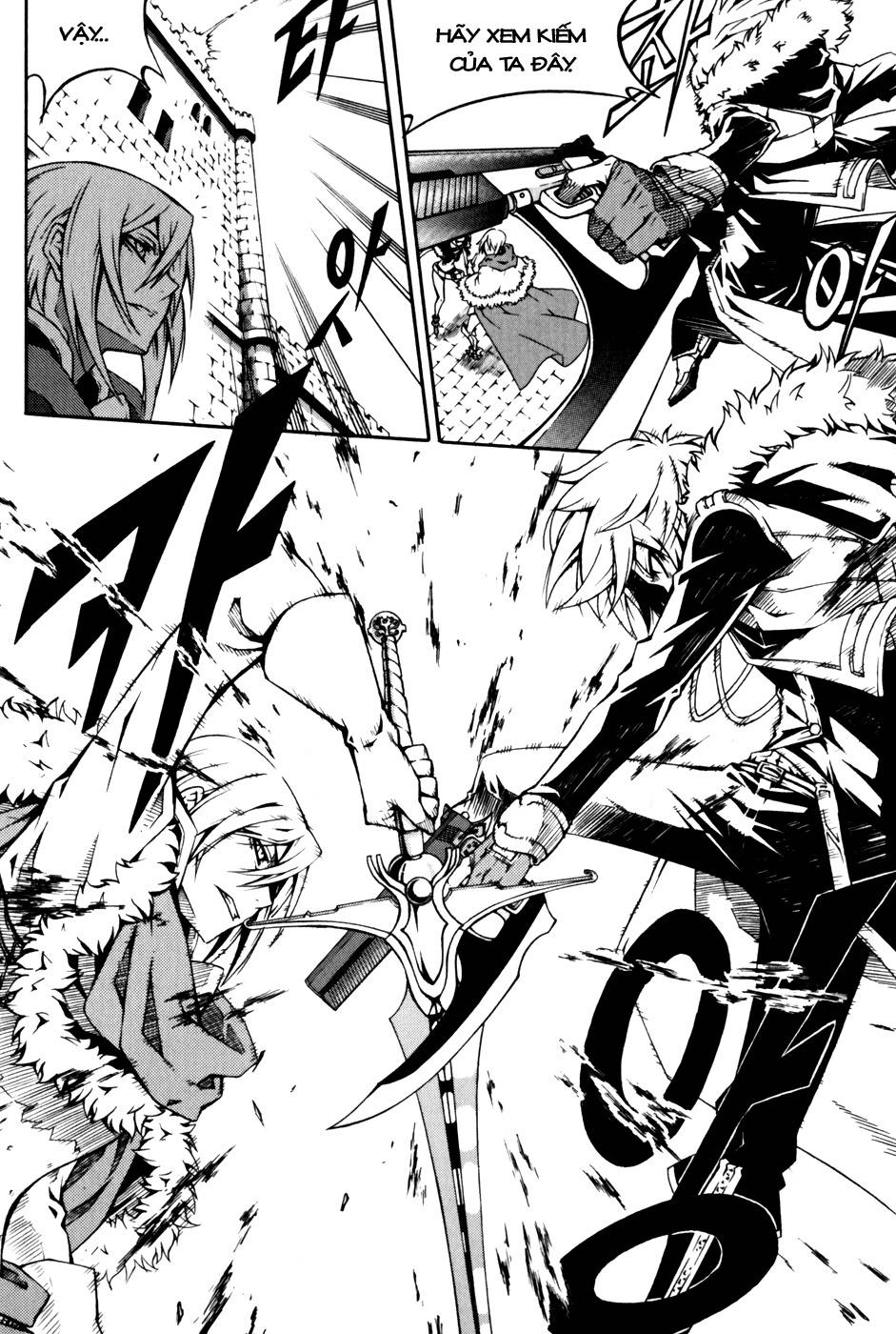 Witch Hunter Chapter 44 - 2