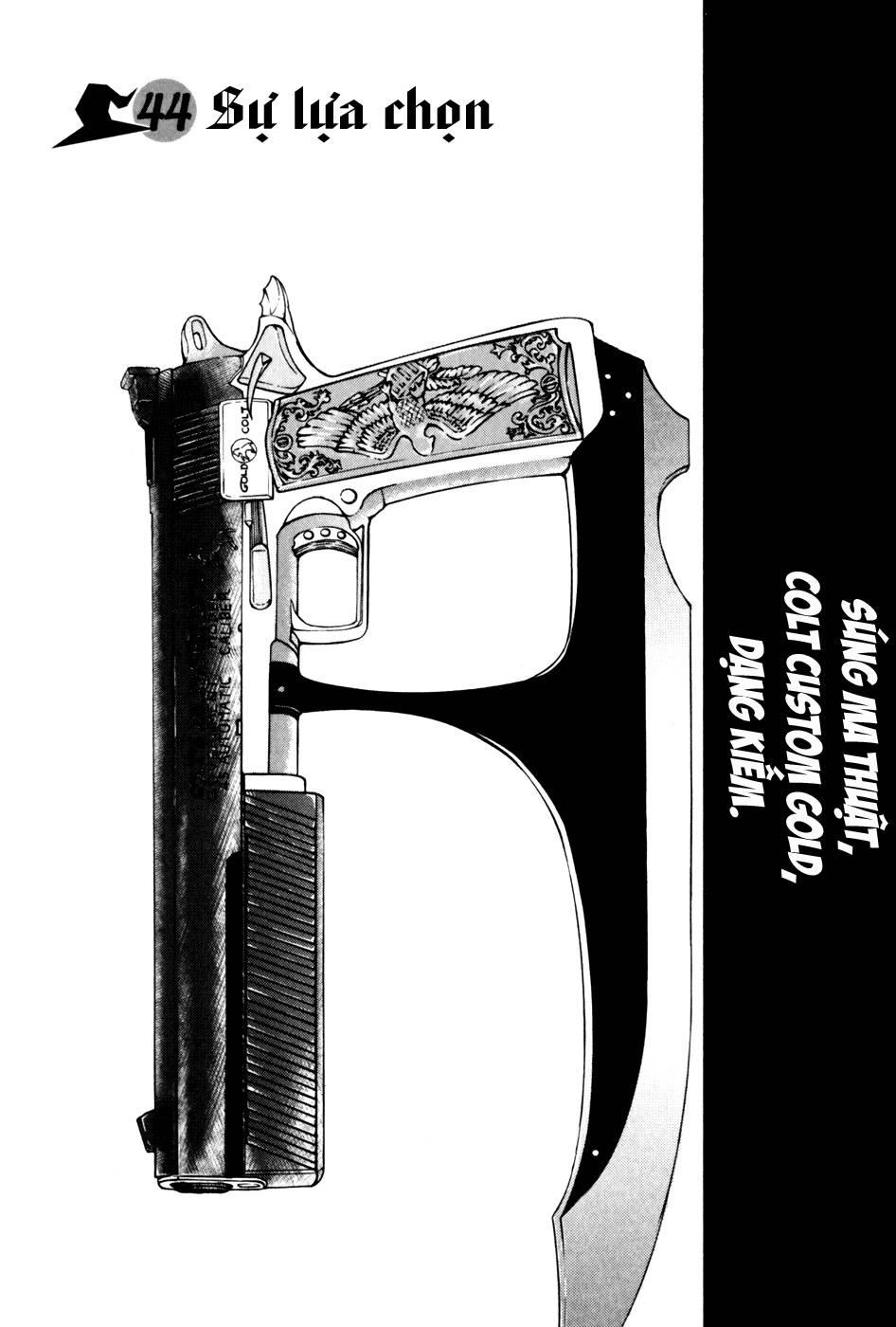 Witch Hunter Chapter 44 - 4