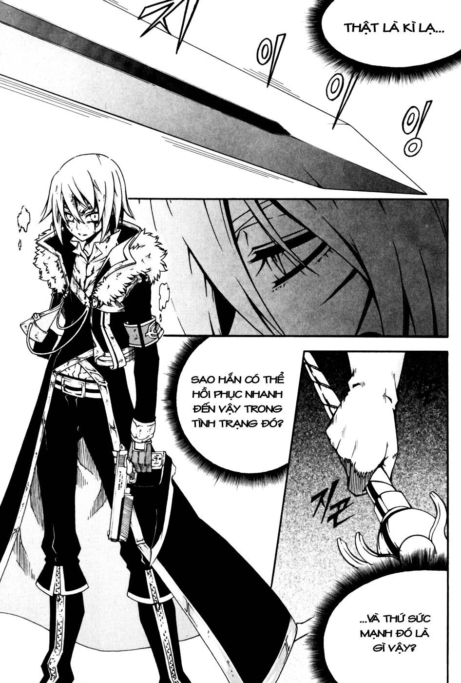 Witch Hunter Chapter 44 - 5