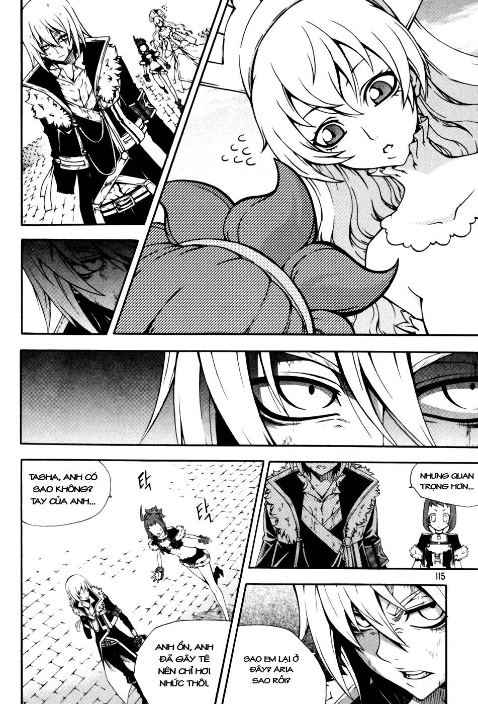 Witch Hunter Chapter 44 - 6